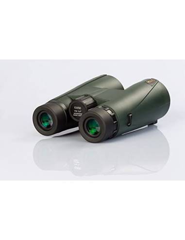 Delta Forest II - Binocolo, Colore Verde, 10 x 50