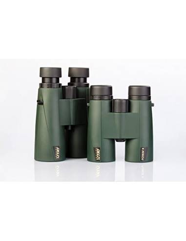 Delta Forest II - Binocolo, Colore Verde, 10 x 50