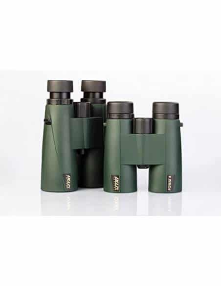 Delta Forest II - Binocolo, Colore Verde, 10 x 50