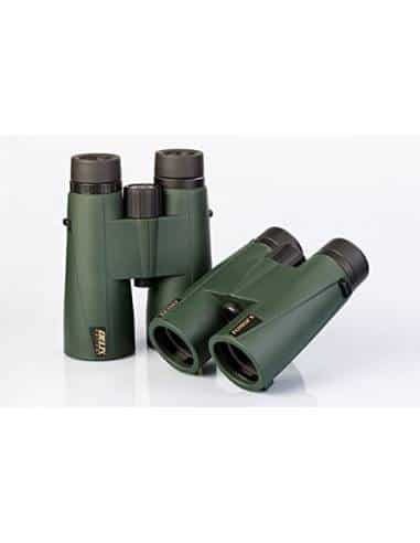 Delta Forest II - Binocolo, Colore Verde, 10 x 50