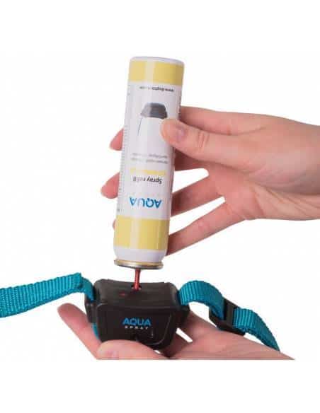 Dogtrace Aqua Spray D-Control - Collare da addestramento 300 metri