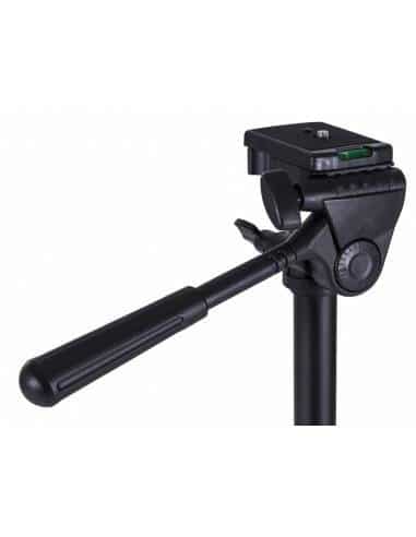 Dörr HDV-808 Fotocamere digitali/film Nero treppiede