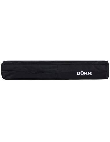 Dörr HDV-808 Fotocamere digitali/film Nero treppiede