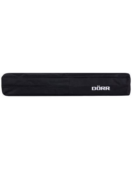 Dörr HDV-808 Fotocamere digitali/film Nero treppiede