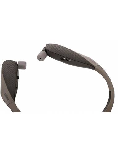 Dörr Gehörschutz E-Silence Gs-31 Protezione Elettronica dell'Udito, Nero Oliva, Taglia Unica Unisex-Adulto