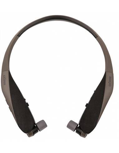 Dörr Gehörschutz E-Silence Gs-31 Protezione Elettronica dell'Udito, Nero Oliva, Taglia Unica Unisex-Adulto