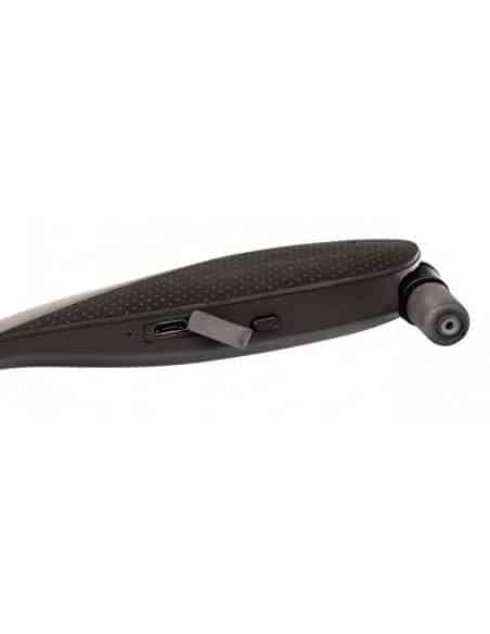 Dörr Gehörschutz E-Silence Gs-31 Protezione Elettronica dell'Udito, Nero Oliva, Taglia Unica Unisex-Adulto