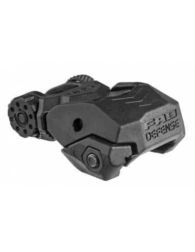 FAB Defense RBS Flip Up Sight Black