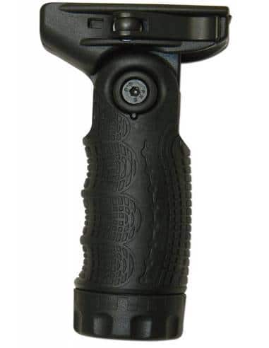 FAB Defense Tactical Folding Foregrip Quick Release, nero