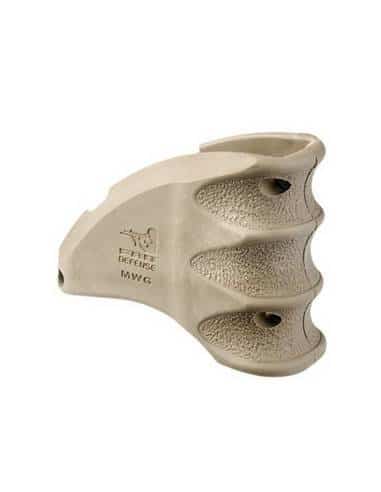 FAB Defense Magwell Grip & Funnel for A15/M16/M4 MWG, Sabbia, Tan
