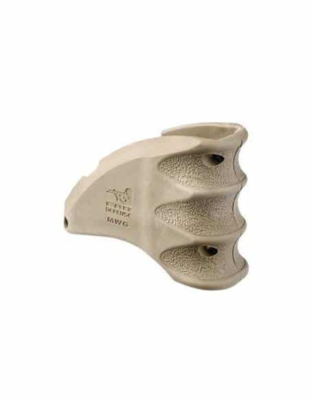 FAB Defense Magwell Grip & Funnel for A15/M16/M4 MWG, Sabbia, Tan