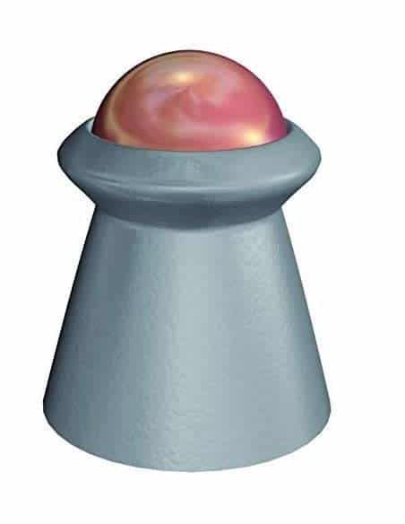 PIOMBINI GAMO ROCKET DESTROYER CALIBRO 4,5mm .177 0,6g LIBERA VENDITA (IC30)