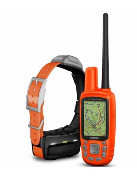 Garmin Atemos 50/K5 - Navigatore GPS, multicolore