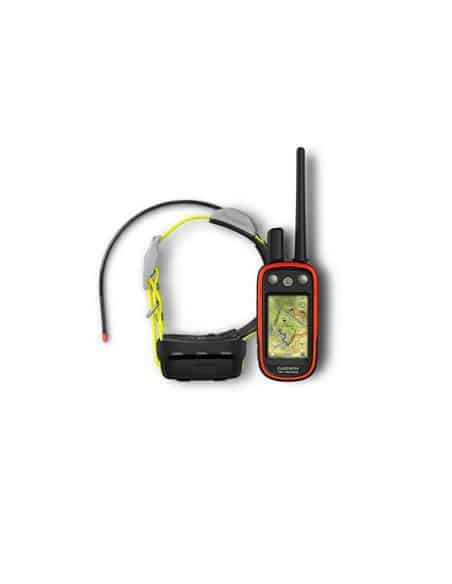GARMIN ATEMOS 100 KIT PALMARE + COLLARE GPS K5 FREQUENZE LIBERE