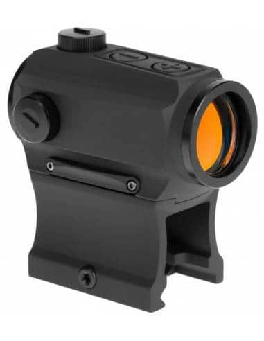 HOLOSUN HS403B Micro Red Dot Sight (2 MOA) with AR Riser by HOLOSUN