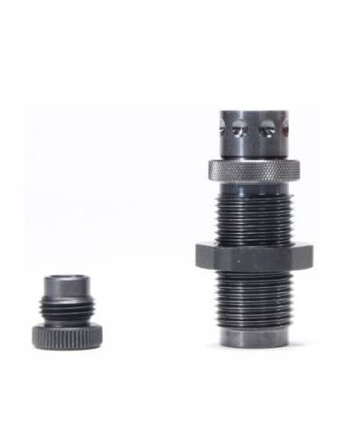 Lyman Brass Smith Powder Measure dosatore di Polvere volumetrica per pressa o Panca, Adulti Unisex, Arancione, Unico