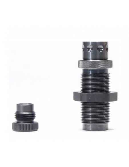 Lyman Brass Smith Powder Measure dosatore di Polvere volumetrica per pressa o Panca, Adulti Unisex, Arancione, Unico
