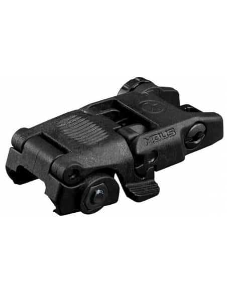 MBUS Magpul 2 Rear back-up Sight