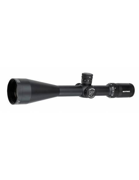 NightForce Shv 5 – 20 x 56 MM Riflescope, 30 mm .250 MOA, Moar Center Illuminated Reticle C535