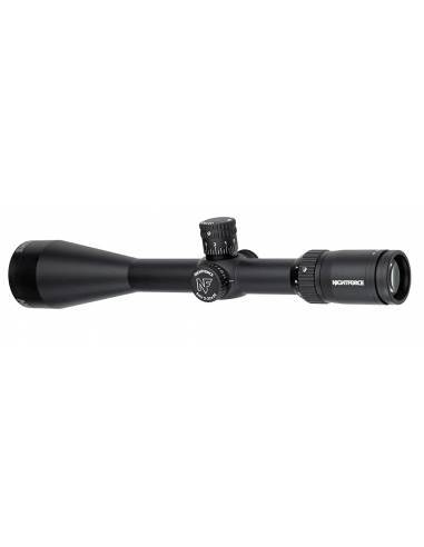 NightForce Shv 5 – 20 x 56 MM Riflescope, 30 mm .250 MOA, Moar Center Illuminated Reticle C535