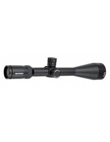 NightForce Shv 5 – 20 x 56 MM Riflescope, 30 mm .250 MOA, Moar Center Illuminated Reticle C535