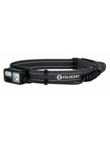 Torcia frontale LED Array 2 S 1000 lumen + LED rosso Olight