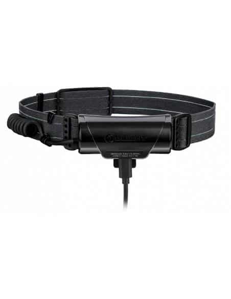 Torcia frontale LED Array 2 S 1000 lumen + LED rosso Olight