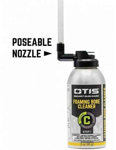 OTIS - Forniture per la Pulizia della Pistola da Caccia, Unisex, Taglia Unica