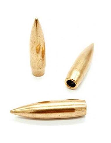 PPU Ogive Calibro 22/224 55 GRS / 3,56 G FMJ BT 100 Pezzi
