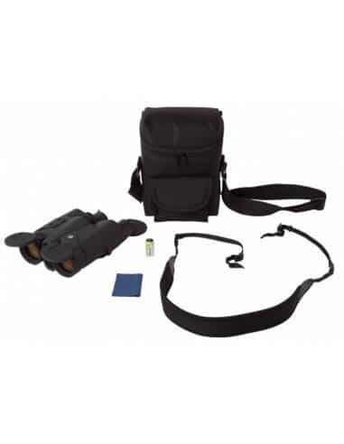 Pulsar Expert LRF - Binocolo con telemetro 8 x 4 0