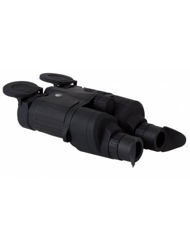 Pulsar Expert LRF - Binocolo con telemetro 8 x 4 0