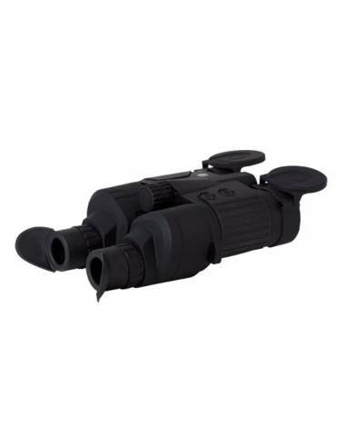 Pulsar Expert LRF - Binocolo con telemetro 8 x 4 0