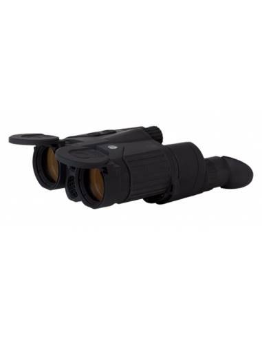 Pulsar Expert LRF - Binocolo con telemetro 8 x 4 0