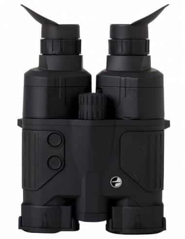 Pulsar Expert LRF - Binocolo con telemetro 8 x 4 0