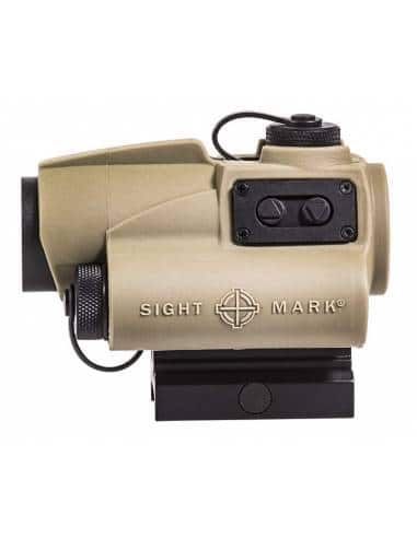 Sightmark Wolverine 1x23 CSR Red DOT Sight