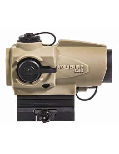 Sightmark Wolverine 1x23 CSR Red DOT Sight