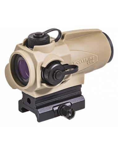 Sightmark Wolverine 1x23 CSR Red DOT Sight