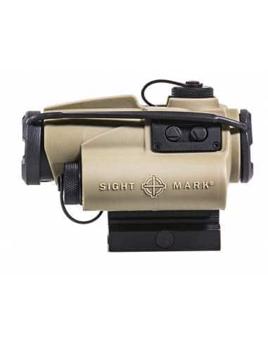 Sightmark Wolverine 1x23 CSR Red DOT Sight