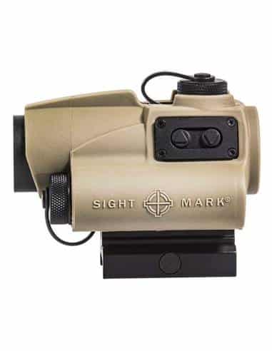 Sightmark Wolverine 1x23 CSR Red DOT Sight