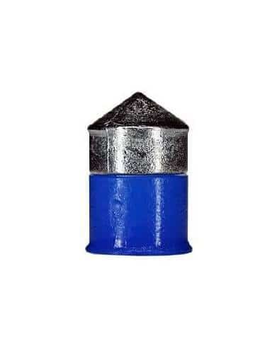 Skenco Blue Arrow Plalini 4.5mm/6.4gr Alluminio (250pz)