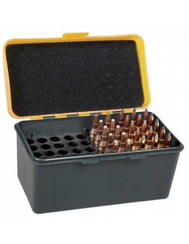 Smartreloader Scatola Munizioni Carry-On Medium con Maniglia per calibro .308 Winchester e Molti Altri (50 colpi)