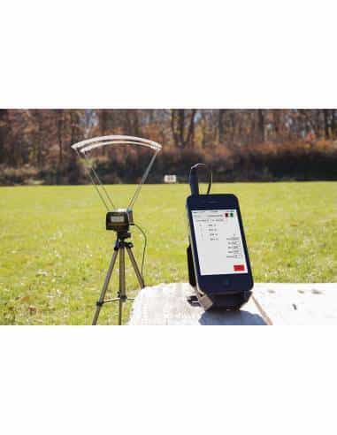 Caldwell Cronografo di precisione balistica 1006315-SSI