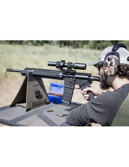 Allen Alpha-Lite - Supporto per Pistola Pieghevole