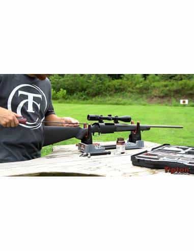 Compact Range Vise by Tipton