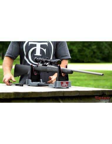 Compact Range Vise by Tipton