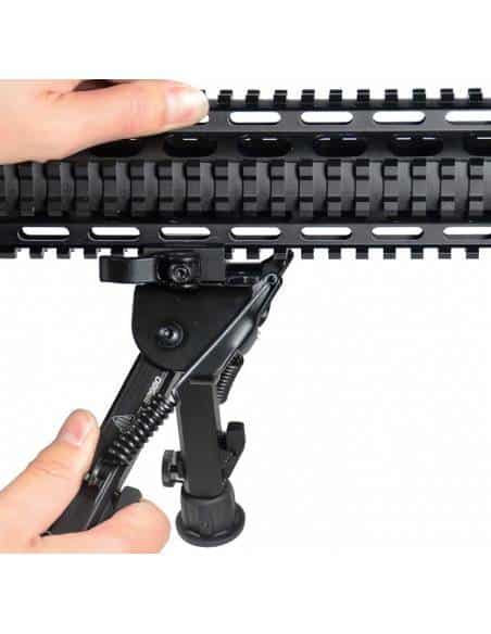 UTG, Bipiede tattico Ripiegabile Ops Super Duty
