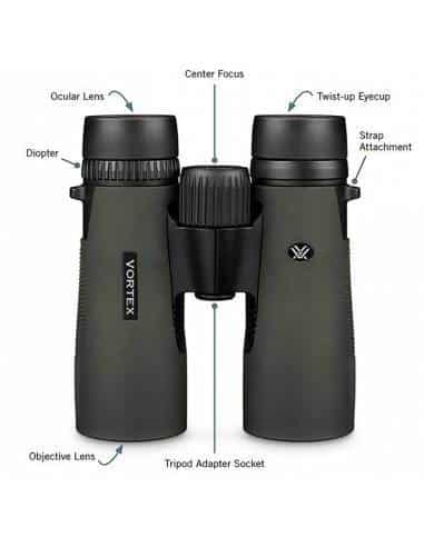 Vortex Diamondback HD 12x50