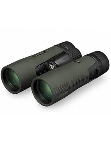 Vortex Optics binocolo Diamondback HD 70417, 10 x 42, colore verde