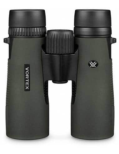 Vortex Optics binocolo Diamondback HD 70417, 10 x 42, colore verde
