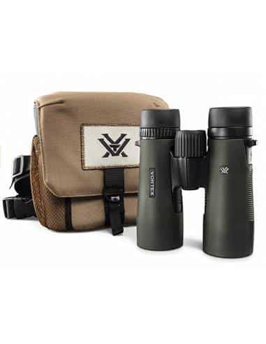 Vortex Optics binocolo Diamondback HD 70417, 10 x 42, colore verde